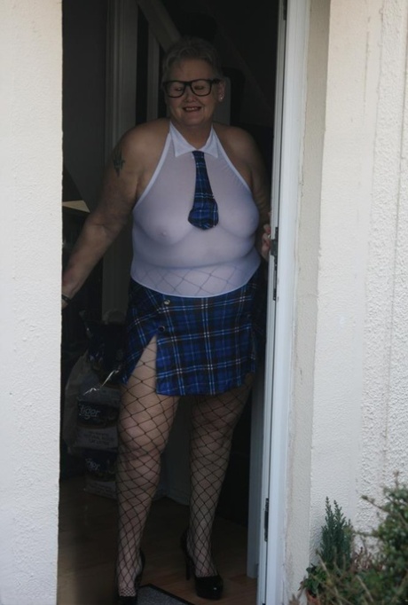 kort kjol höga klackar sex exklusiv foto