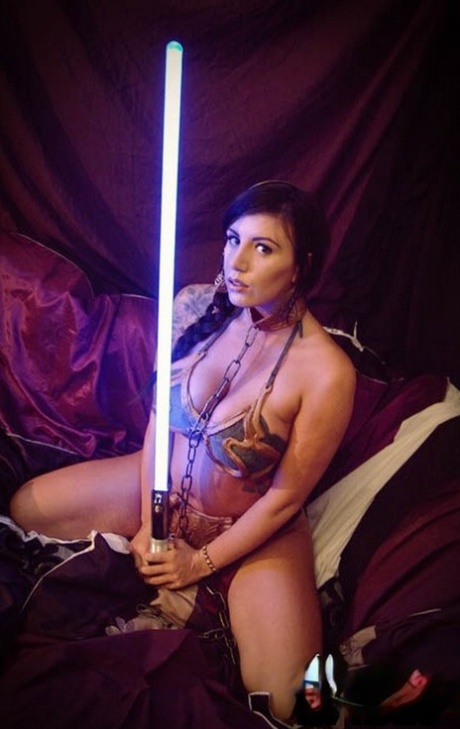 cosplay de tetas grandes agradable gratis foto