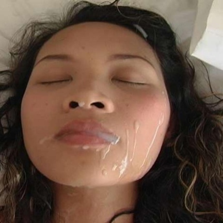 asiatisk ansigt erotisk fotos