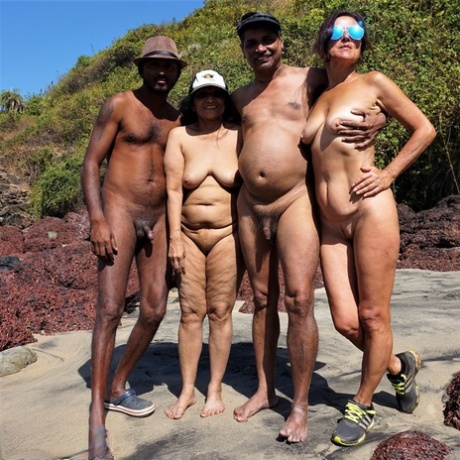 mormors strand hd sex gallerier