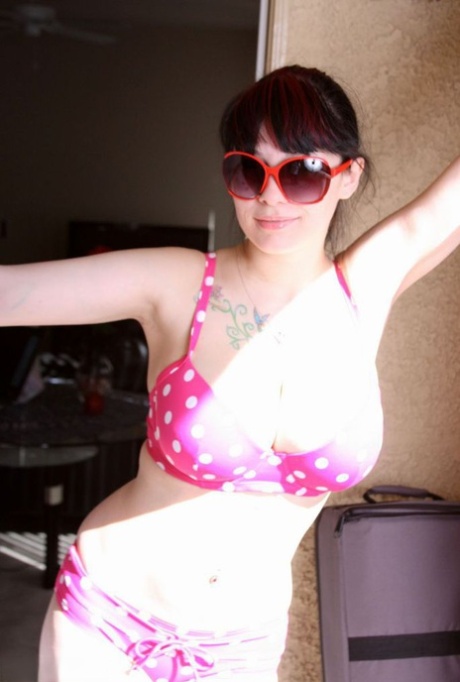 Susy Rocks sexy model img