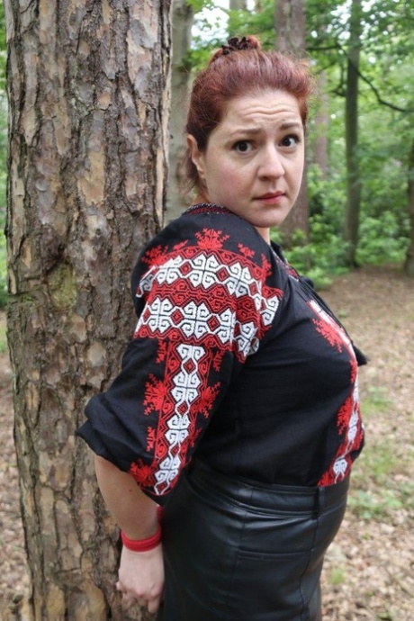 kurviges BDSM top nacktheit foto