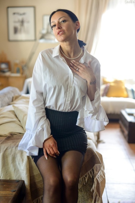 Cassie Clarke pornstar sexy photo
