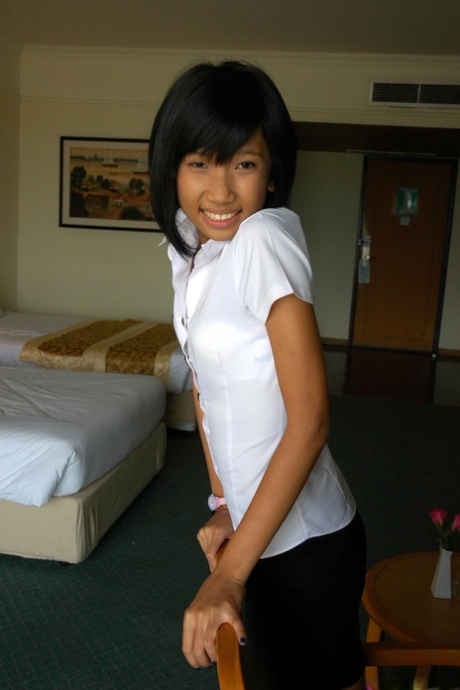 skinny asian naked img