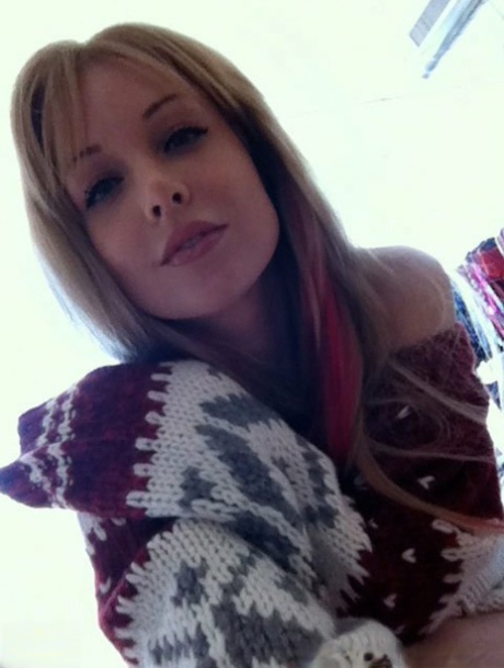 milf selfie hot sexy img