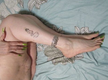 gilf voeten erotisch van hoge kwaliteit foto's