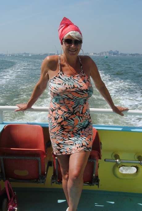 mature outdoor porno image
