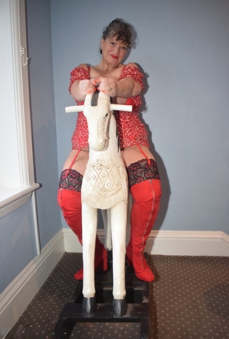 bbw boots sexy image