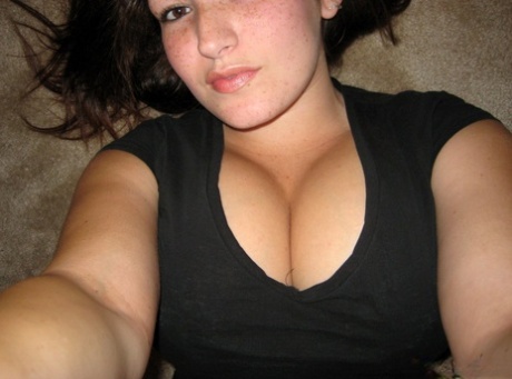 selfie de peitos grandes lindo melhor arquivo