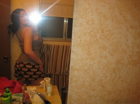 selfie s prsy hd pěkné fotografie