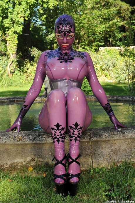 Latex Lucy best pornstar archive
