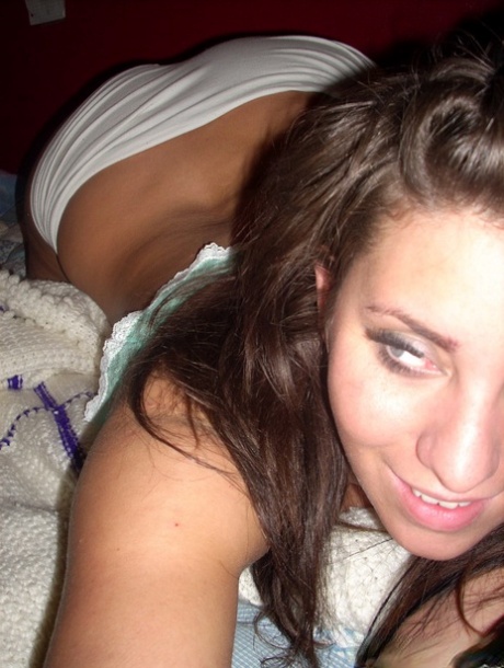 lingeri-selfie sexet perfekt kollektion