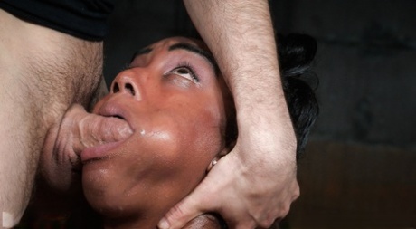 chubby deepthroat free gallery