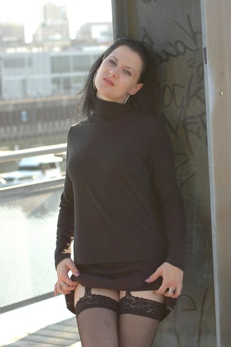 Mina Gorey sex model photo