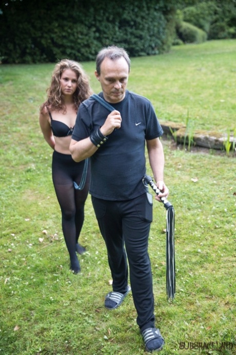 outdoor bdsm free image