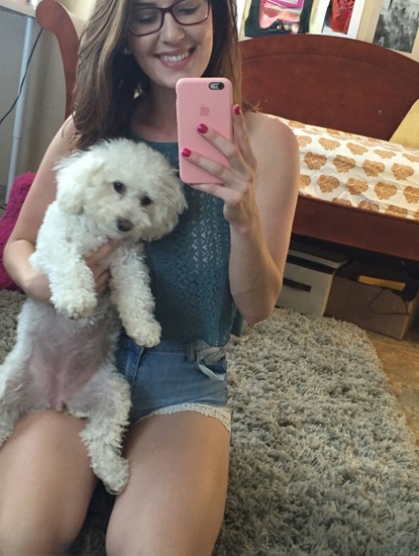domowe selfie porno niezłe fotka
