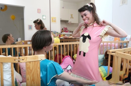 Teenager-Cosplay hübsche top galerien