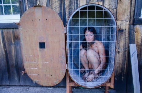 outdoor bdsm perfect image