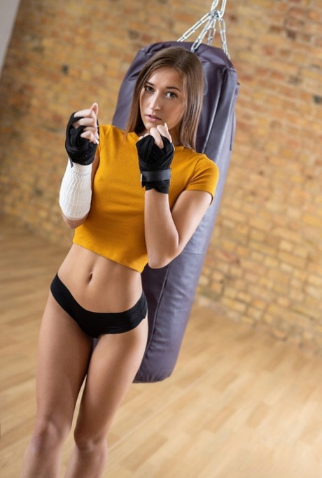 fitness nastolatek doskonała, wysoka jakość obraz