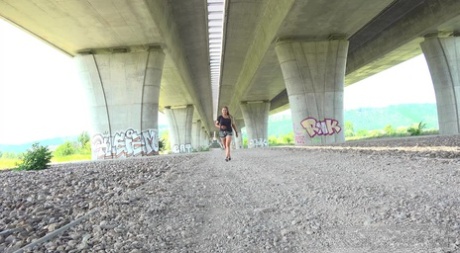 Nicky Angel nice model pic