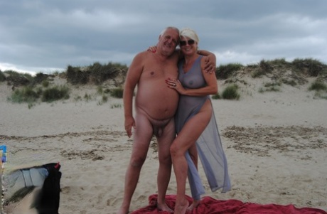 mature beach erotic images