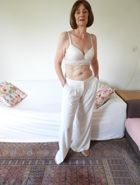 lingerie gilf meilleur pornographique photos