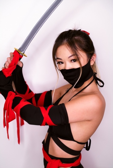 Lulu Chu pornstar pretty photo