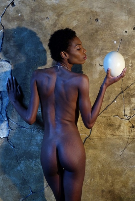 dark skin nice photo