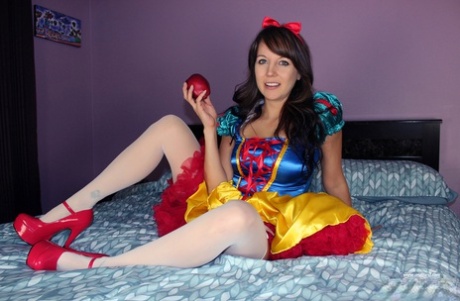 milf cosplay topp perfekt bilde