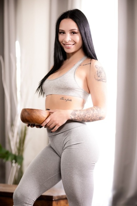 bailarina linda gostosa foto