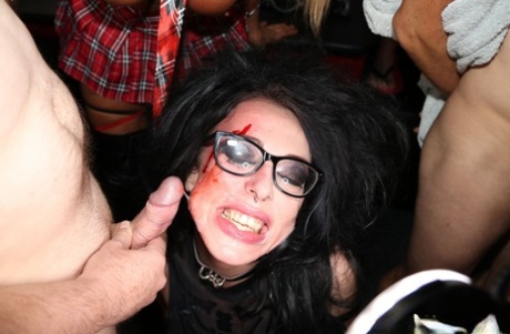 bukkake adult photo