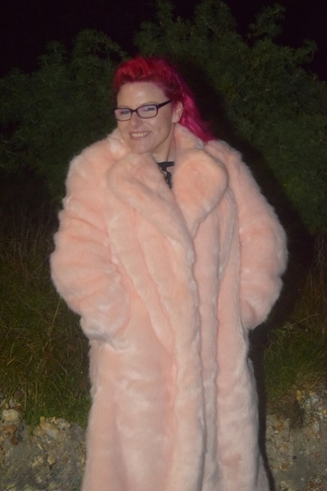Mollie Foxxx star nude pic