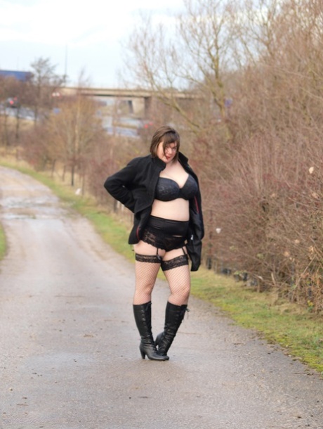 bbw buiten mooi xxx galerijen