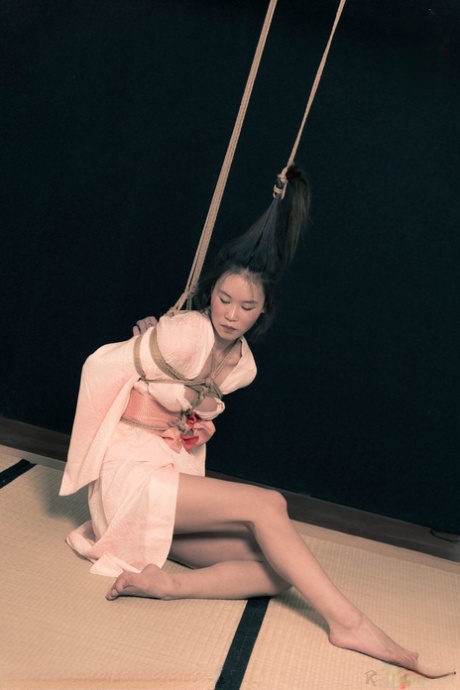 asian bondage sexy photo
