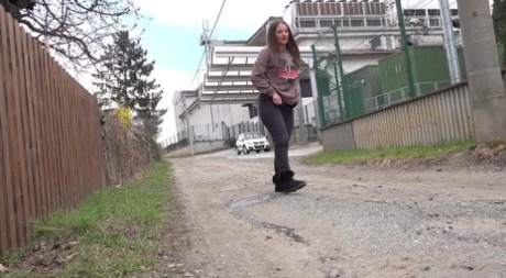 public pissing hot porn pic