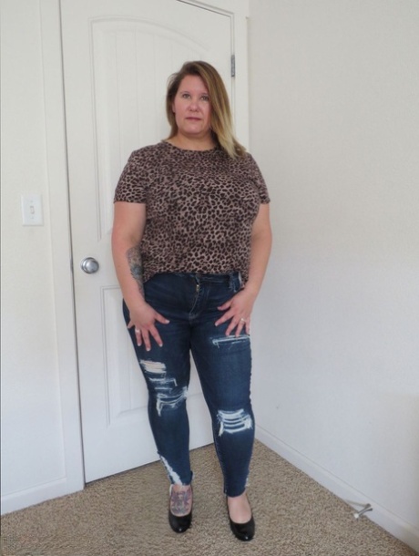 store kvinner jeans hd erotiske bilder