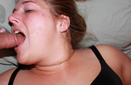 dicke Frau, Sperma im Mund kostenlose top archiv