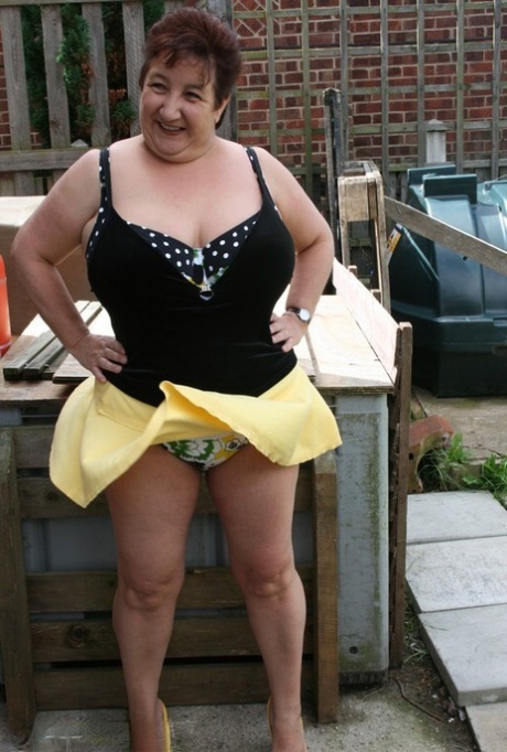 gonna bbw upskirt perfettoxxx foto