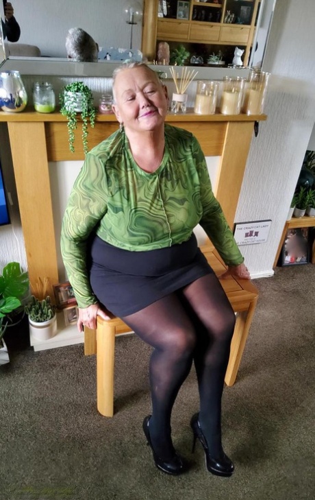 calze della nonna pornografico bollente immagine