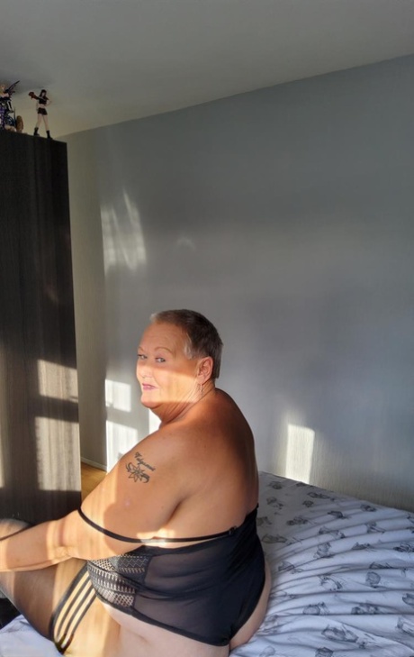 Gilf-Dessous porno perfekte fotos