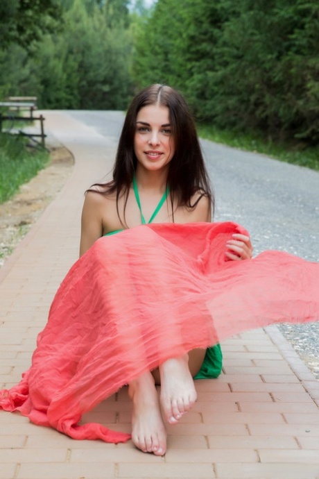 Evita Lima beautiful model galleries
