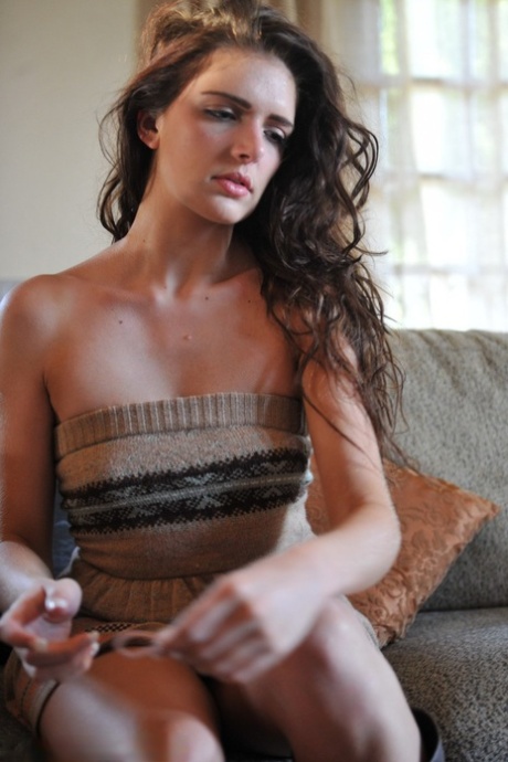 Lucy Blackburn model adult galleries