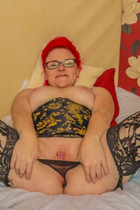 dojrzała bbw bielizna seks galerie