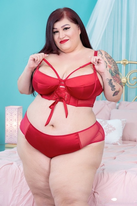 SSBBW-Dessous erotische nackten galerien