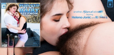 äta hårig fitta hög kvalitet foto