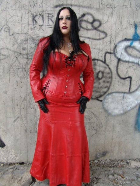 bbw leer xxx hoge kwaliteit foto