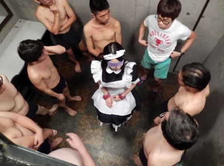asijský gangbang top zdarma fotografie