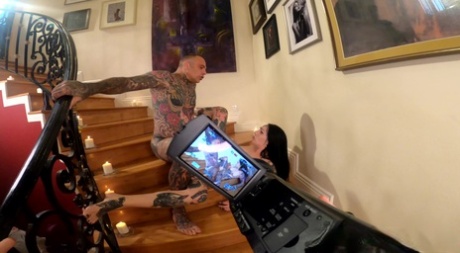 Sascha Ink pornstar nude picture