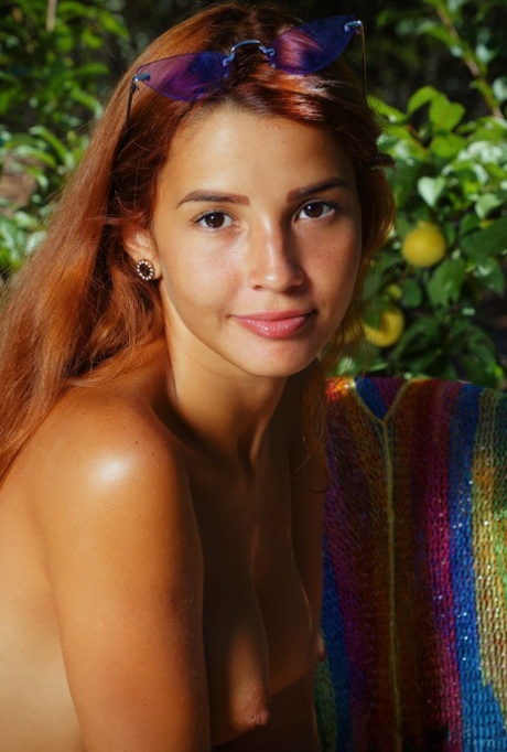 Agatha Vega star exclusive image