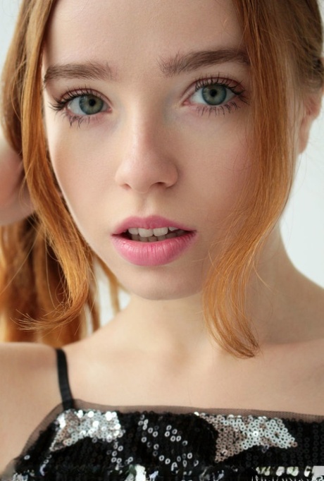 ginger hot nude image